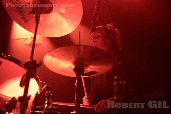 GHOST WOMAN - 2022-11-08 - PARIS - Trabendo - 